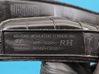 Osłona ZAŚLEPKA PLASTIK Hyundai Elantra VI 15-20 84142-F2000