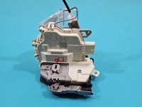 Zamek tył prawy 8K0839016C AUDI Q5 08- Producent części: Audi, 5 PIN