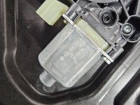 Podnośnik przód prawy SZYBY WINDA Skoda Octavia IV 2PIN 5E3837656B, 5Q0959802A 5d kombi