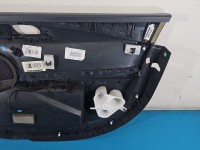 Tapicerka drzwi przód lewa boczek Peugeot 508 I