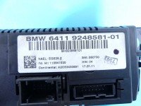 Konsola panel nawiewu BMW X1 E84 9248581