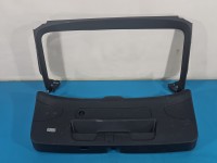 Tapicerka klapy tył boczek bagażnika tylnej Audi A4 B9 8W9867979, 8W9867973
