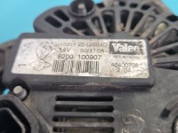 TEST Alternator Renault Megane II 1.6 16V 820010907, 2542664D