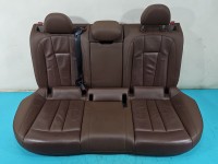 Fotele komplet kanapa Audi A4 B9
