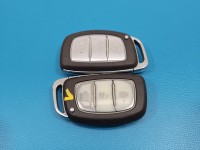 Klamka przód lewa zewnętrzna Hyundai Ix35 09-13 90721-00400
