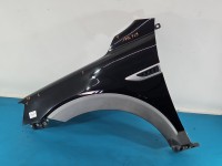 Błotnik przód lewy Chevrolet Captiva czarny GAR