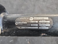 Hak holowniczy Land rover range Evoque I 11-18