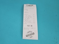 TEST Rozrusznik Peugeot 307 2.0 hdi M001T80481