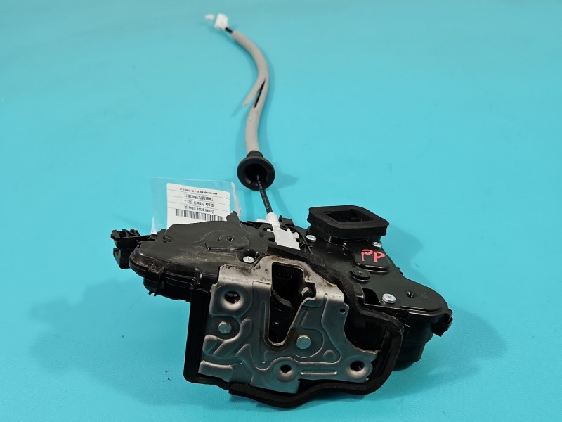 Zamek przód prawy Skoda Fabia IV EUROPA 5pin 10B837016B