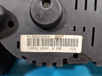 Licznik Seat Leon I Toledo II 1.6 16V 1M0920802A EUROPA