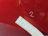 DRZWI PRZÓD PRAWE PASAŻERA Seat Leon III 12- 5d bordowy LS3Q