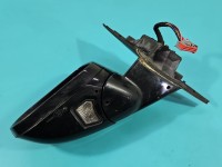 Lusterko lewe pin JAGUAR XF II X260 sedan 4d kolor HGY europa