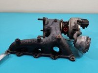 Turbosprężarka Vw Jetta VI 49373-01005, 03C145702L 1.4 TSI 122KM