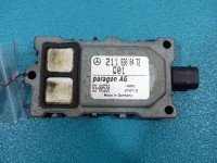 Czujnik ciśnienia spalin Mercedes W221 2118300472