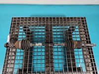 Półoś tył lewa Opel Insignia A 2.0 cdti (A20 DTH) manual