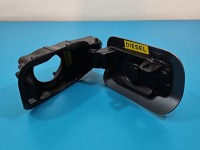 Klapka wlewu paliwa Citroen C5 II X7 Kolor: szary, CITROEN, Europejska, Kod lakieru: KTHB, SZARY KTHB