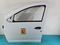 DRZWI PRZÓD LEWE KIEROWCY Dacia Logan II 12-20 4d biały OV369