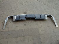 Zderzak tył Volvo V40 II 12- niebieski 720-16 HB