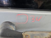Klapa tył BAGAŻNIKA SZYBA Hyundai Santa Fe I 00-06 HB 5d LL