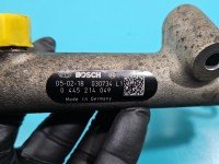 Listwa wtryskowa CZUJNIKI Opel Astra II G 0445214049, 0281002398 1.7 CDTI