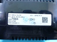 Wyświetlacz monitor Opel Astra IV J 13267984