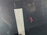 Maska przednia Peugeot 207
