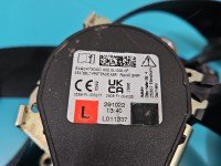 Pas bezpieczeństwa przód lewy kierowcy Dacia Sandero III 20- 868858301R, 649247300C EU