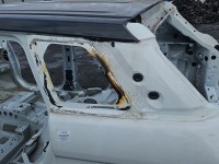 Błotnik tył lewy Land rover range Evoque I 11-18 ćwiartka