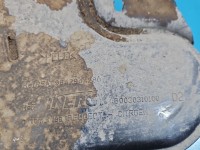 Zbiornik płynu FAP DPF zbiorniczek Peugeot 407 2.0 hdi