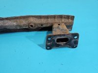 Wzmocnienie zderzaka tył Ford Transit Connect II MK2 12-22 tylne