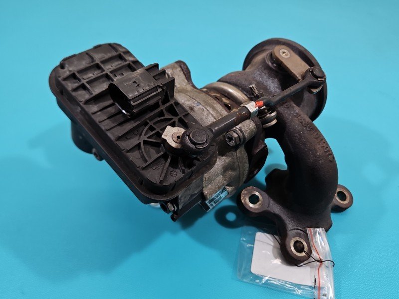 Turbosprężarka Skoda Rapid 04C145702T 1.0 TSI (CHZ) 95KM Turbosprężarka Skoda Rapid 04C145702T 1.0 TSI (CHZ) 95KM