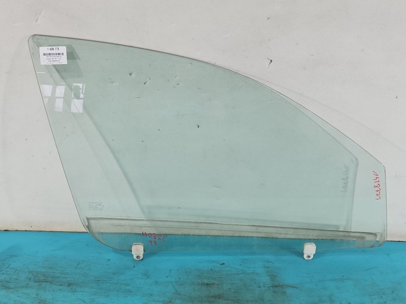 Szyba drzwi przód prawa Peugeot 4007 HB