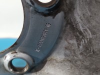 Felga stalowa 16" Opel Movano III Szerokość felgi: 6.5", Rozstaw śrub: 5x130, Odsadzenie (ET): 66, Producent felg: OPEL,...