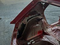 Błotnik tył lewy Seat Leon III 12- ćwiartka bordowy LS3Q
