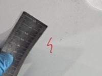 DRZWI PRZÓD LEWE KIEROWCY Peugeot Expert III 16- 5d biały EWP