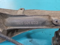 Przekładnia kierownicza maglownica Skoda Octavia III 5Q0909144S, 5Q0909144R, 7805177544