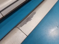 Relingi dachowe komplet Kia Sportage III 10-15