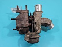 Turbosprężarka Toyota Auris I 758870-1, 17201-0N010 1.4 D4D 90KM