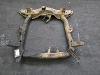 WÓZEK KOŁYSKA TRAWERS Sanki Belka silnika Opel Corsa C 1.3 CDTI