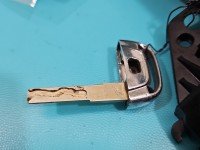 Klamka przód lewa zewnętrzna AUDI A6 C7 4H1837885