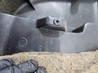 Tapicerka drzwi przód prawa boczek Infiniti FX I