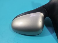 Lusterko lewe Fiat Bravo II beżowy, malowana, elektryczny, Europejska, Kod lakieru: 272/B, 5pin BEŻOWY 272/B europa