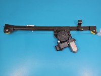 Podnośnik przód lewy SZYBY WINDA 1368922080 Fiat Ducato IV 6pin. Uszkodzone zabezpieczenie trzymające szybę 5d HB