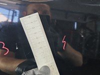 DRZWI PRZÓD PRAWE PASAŻERA Infiniti FX I 5d czarny KH3