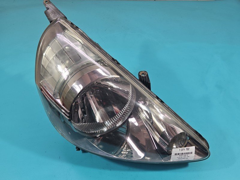 Reflektor prawy lampa przód Honda Jazz II EUROPA