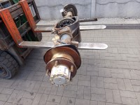 Most tylny DYFER tył Renault Mascott 2.8 TD 5600210208