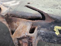 Sanki Belka silnika Alfa romeo 159 1.9 jtd