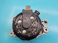 TEST Alternator Toyota Yaris III 27060-0Y380, MS1042114141 1.5 VVTi