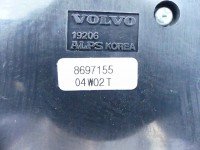 Konsola panel nawiewu Volvo V50 S40 II 8697155
