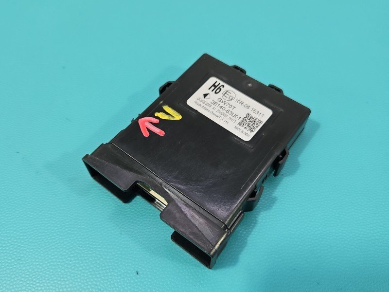 Sterownik moduł Suzuki, uszkodzone mocowanie Suzuki Vitara II 2015- 3B140-63U01